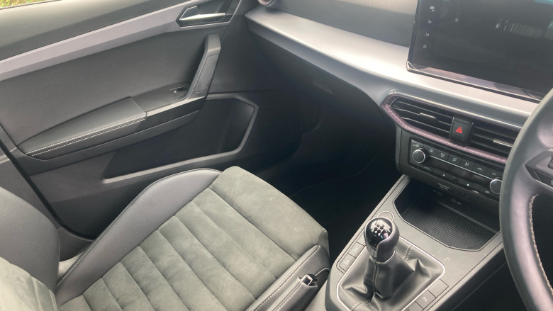 SEAT Ibiza 1.0 TSI 110 Xcellence Lux 5dr Petrol Hatchback